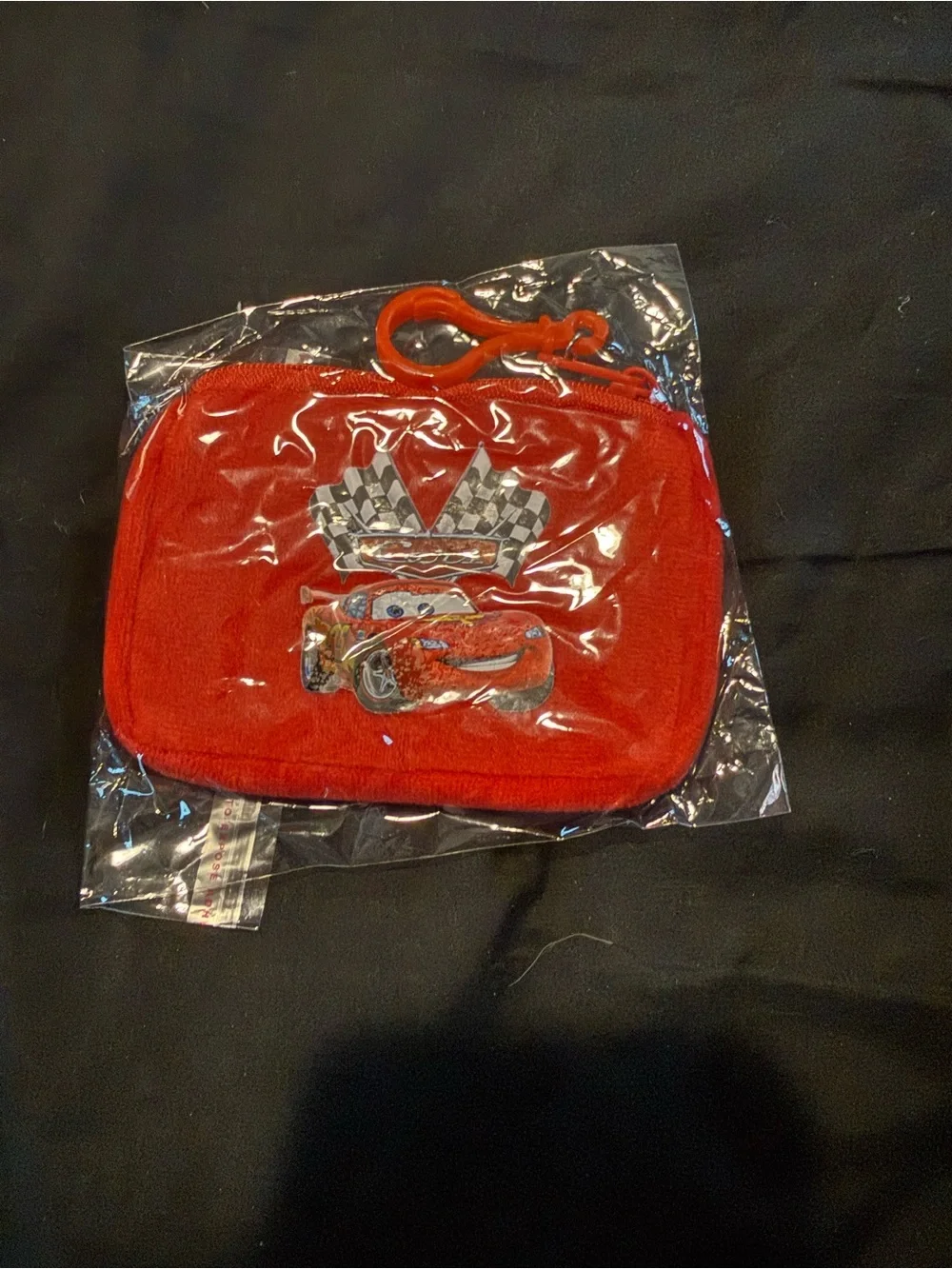 Cars Coin Purse